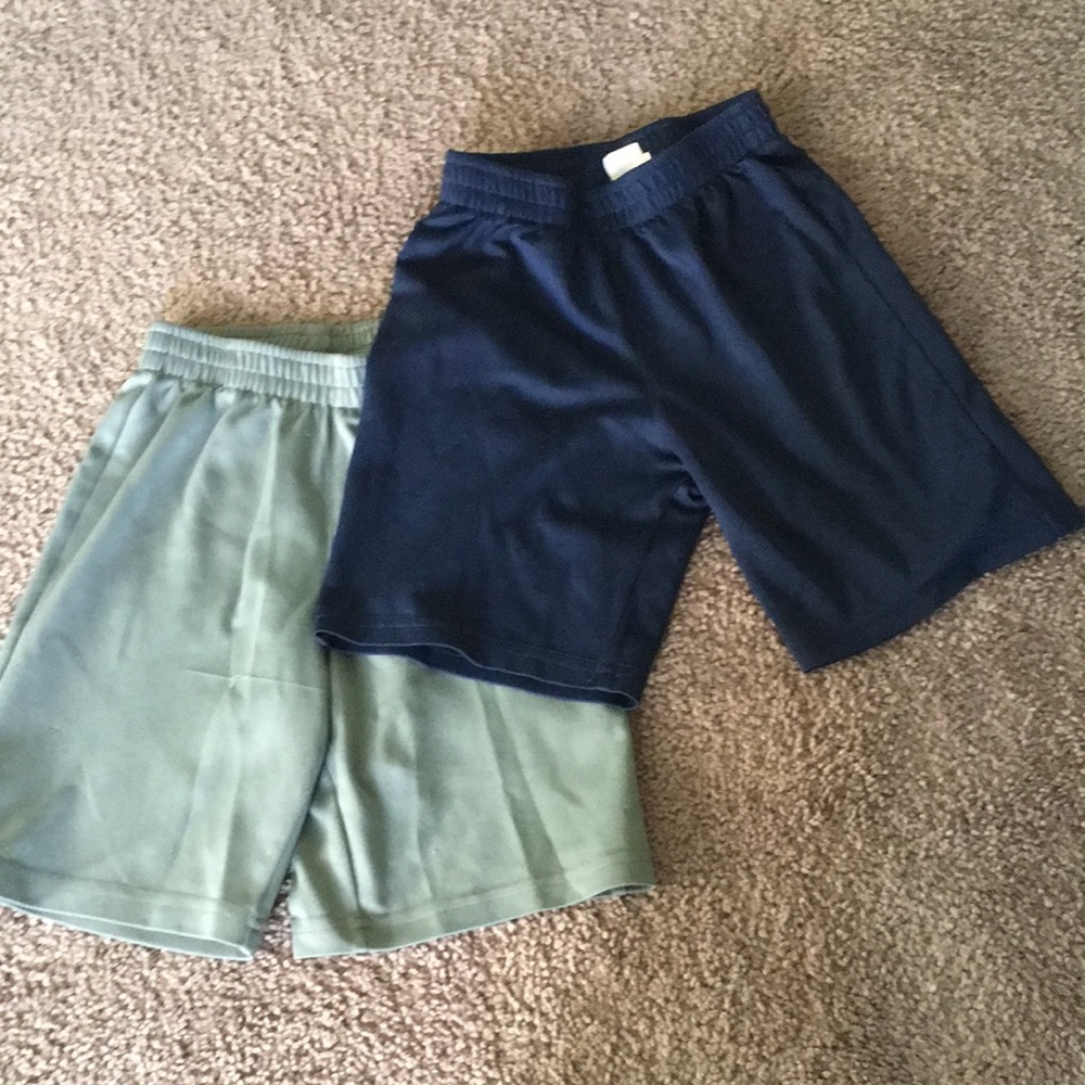 2 Pairs of Kids Shorts